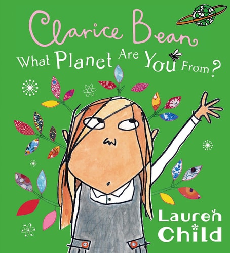 What Planet Are You From? — Lauren Child