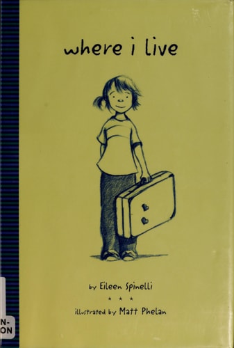 Where I Live — Eileen Spinelli