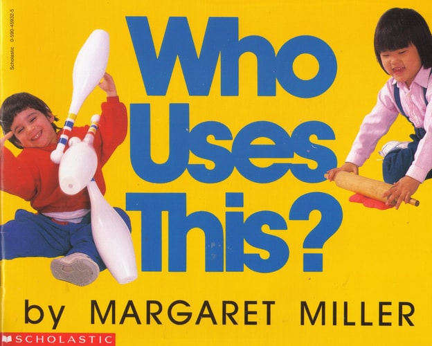 Who Uses This? — Margaret Miller