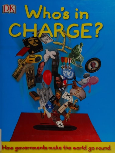 Who’s in Charge? — Alexander Cox
