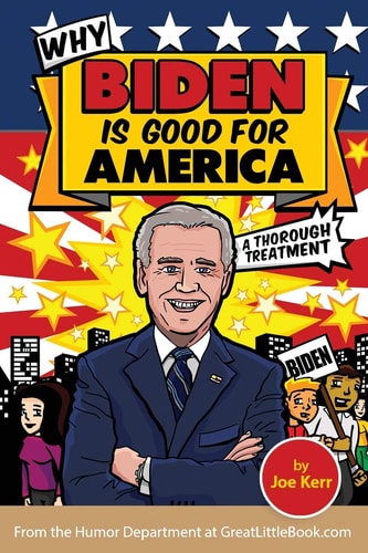 Why Biden is Good for America — Joe Kerr