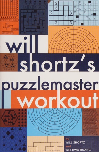 Will Shortz’s Puzzle Master Workout — Will Shortz