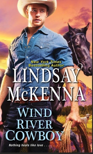 Wind River Cowboy — Lindsay McKenna