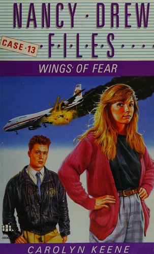 Wings of Fear — Carolyn Keene