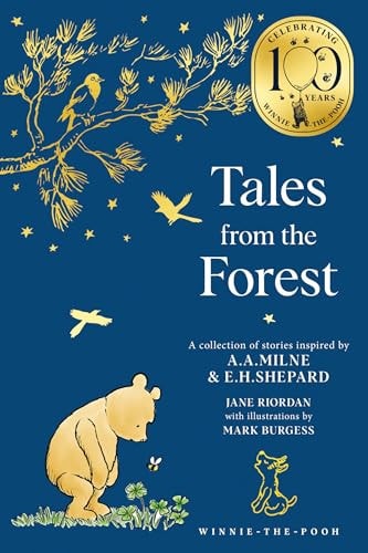 Winnie-The-Pooh: Tales from the Forest — Jane Riordan