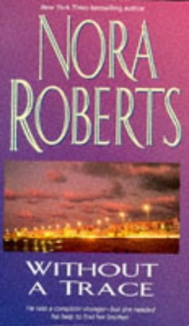 Without a Trace — Nora Roberts