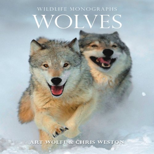 Wolves — Art Wolfe