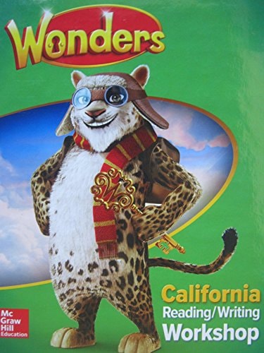 Wonders An ELA/ELD Program. Grades K-6 — Diane August
