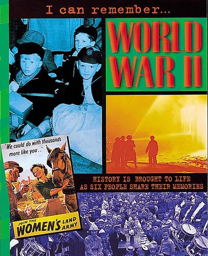 World War II — Sally Hewitt