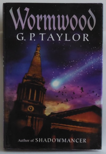 Wormwood — G. P. Taylor