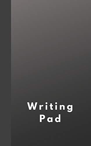 Writing Pad — O. D
