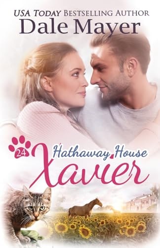 Xavier A Hathaway House Heartwarming Romance — Dale Mayer