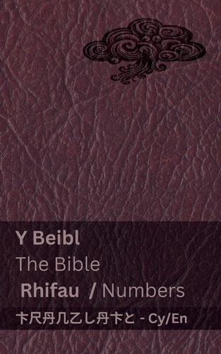 Y Beibl (Rhifau) / The Bible (Numbers) Tranzlaty Cymraeg English — Kjv