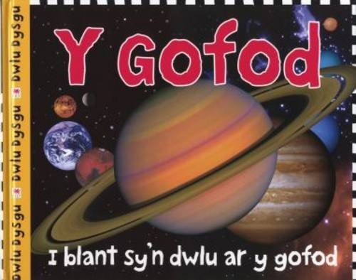 Y gofod — Roger Priddy