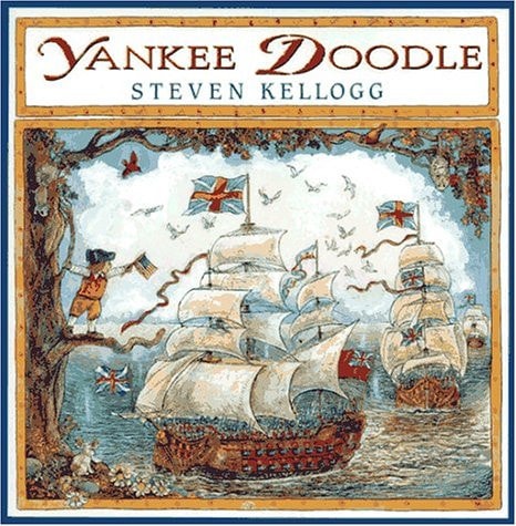 Yankee Doodle — Steven Kellogg