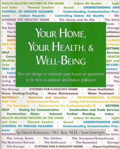 Your Home, Your Health and Well Being — David Rousseau