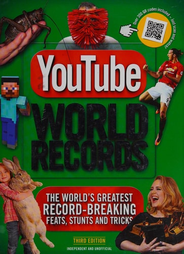 Youtube World Records The World’s Greatest Record-Breaking Feats, Stunts and Tricks — Adrian Besley
