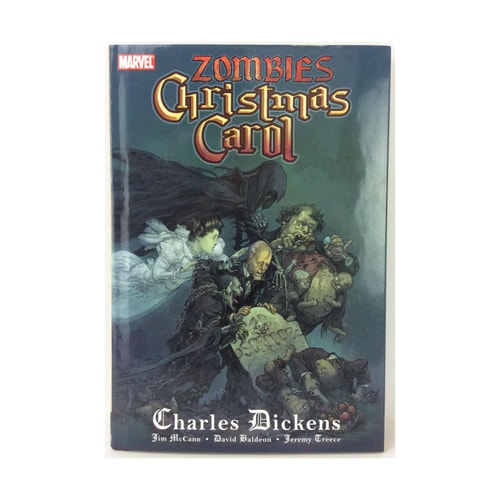 Zombies Christmas Carol — Jim McCann
