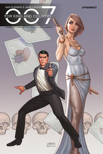 007: for King and Country — Phillip Kennedy Johnson
