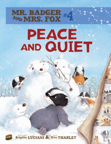 #04 Peace and Quiet — Brigitte Luciani