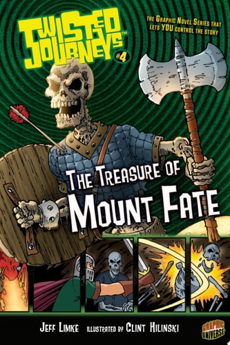 #04 The Treasure of Mount Fate — Jeff Limke
