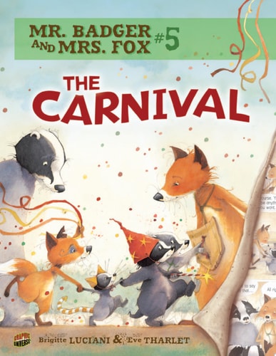 #05 The Carnival — Brigitte Luciani