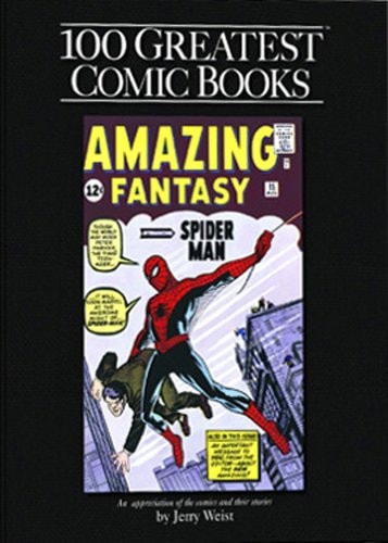 100 Greatest Comic Books — Jerry Weist