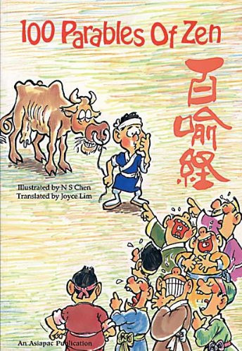 100 Parables of Zen — Lim, Joyce (translator)