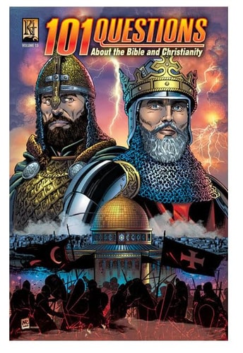 101 Questions about the Bible and Christianity — Art Ayris