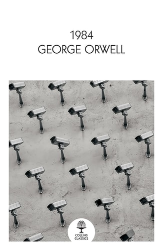 1984 Nineteen Eighty-Four (Collins Classics) — George Orwell