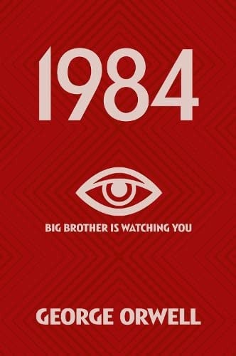 1984 (NINETEEN EIGHTY-FOUR). — George Orwell