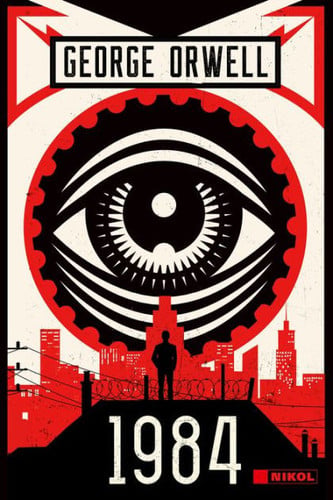 1984 — Orwell, George.