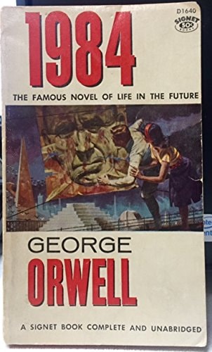 1984 — Orwell, George