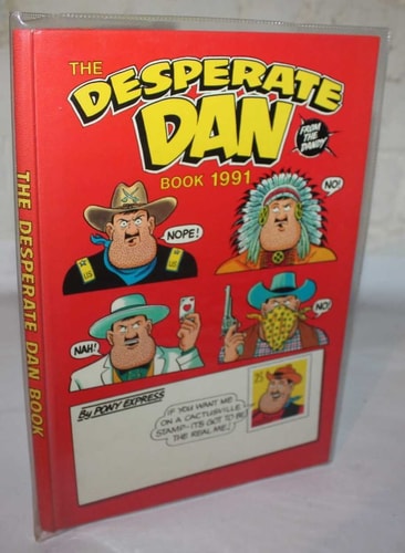 1991 Annual Desperate Dan — John Wiley & Sons, Incorporated