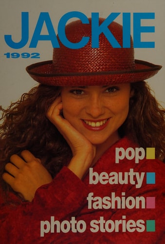 1992 Jackie — John Wiley & Sons, Incorporated