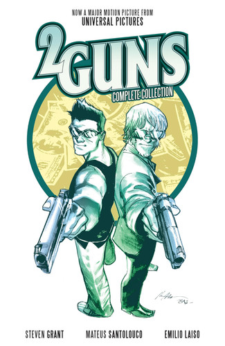 2 Guns Complete Collection — Steven Grant