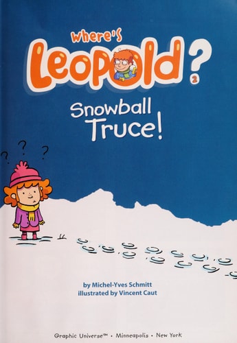 #2 Snowball Truce! — Michel-Yves Schmitt