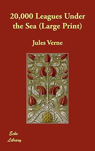20,000 Leagues Under the Sea — Jules Verne