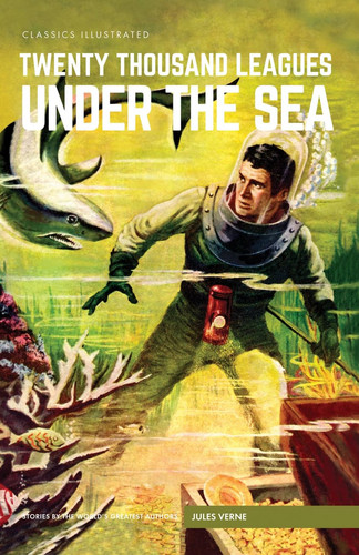 20,000 Leagues Under the Sea — Jules Verne