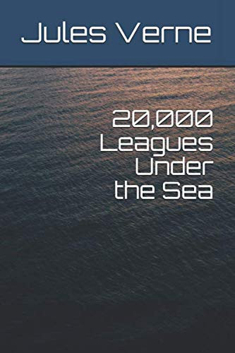 20,000 Leagues Under the Sea — Jules Verne