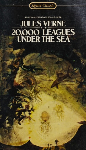 20,000 Leagues Under the Sea — Jules Verne