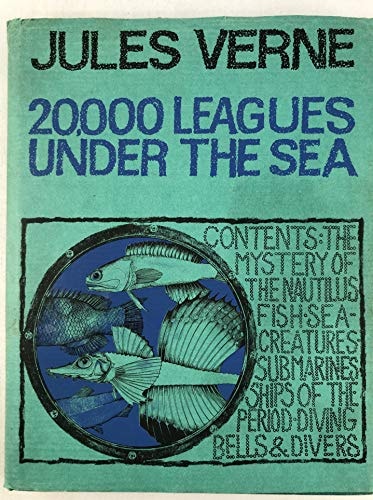 20,000 Leagues Under the Sea — Jules Verne