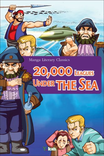 20,000 Leagues Under the Sea — Ykids