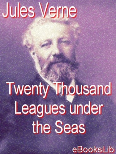 20,000 Leagues Under the Seas — Jules Verne