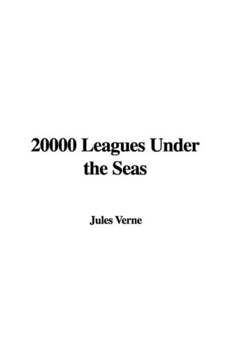 20000 Leagues Under the Seas — Jules Verne