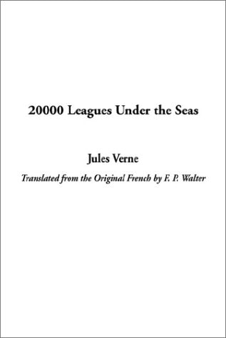 20000 Leagues Under the Seas — Jules Verne
