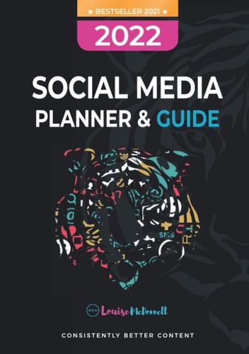 2022 Social Media Planner and Guide — Louise McDonnell