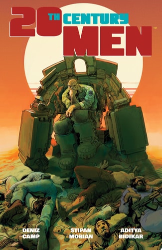 20th Century Men — Deniz Camp