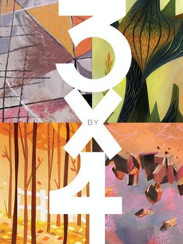 3×4 — Scott Morse