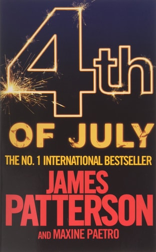 4th of July — James Patterson